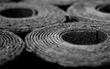 Ballinger Bottom bitumen roof disadvantages