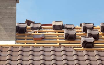 Ballinger Bottom clay roofing costs