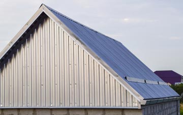 disadvantages of Ballinger Bottom corrugated roofing