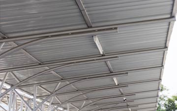 installing Ballinger Bottom metal roofing