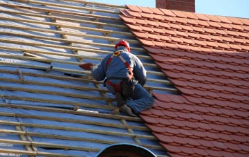 roof tiles Ballinger Bottom, Buckinghamshire