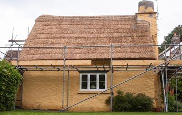 Ballinger Bottom thatch roofing costs